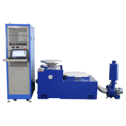 Banc d'essai de vibration - es-6 - AI SI LI (China) Test Equipment Co., Ltd - automatique / pour batterie / pour emballage