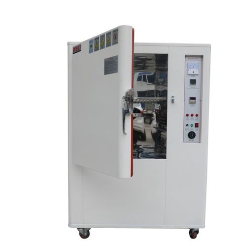 Chambre d'essai de vieillissement à la lumière UV - SFT-900A - AI SI LI (China) Test Equipment Co., Ltd - sur roulettes / UV / en inox