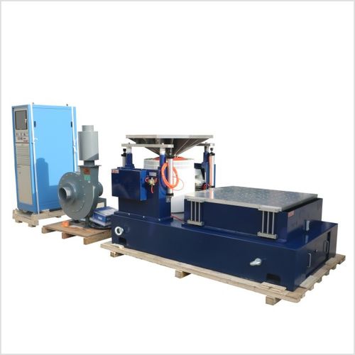 Machine de test de vibration - ES-20  - AI SI LI (China) Test Equipment Co., Ltd - semi-automatique / pour emballage / pour composants électroniques