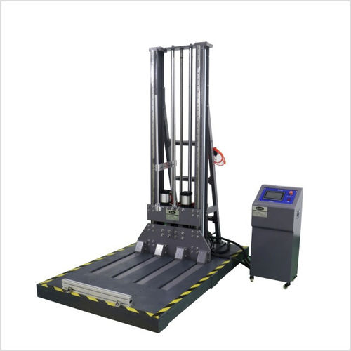 Machine d'essai d'impact - AS-DT-120 - AI SI LI (China) Test Equipment Co., Ltd - à tour de chute / de matériaux