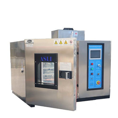 Chambre climatique - DTH series - AI SI LI (China) Test Equipment Co., Ltd - d'humidité / de température / de refroidissement