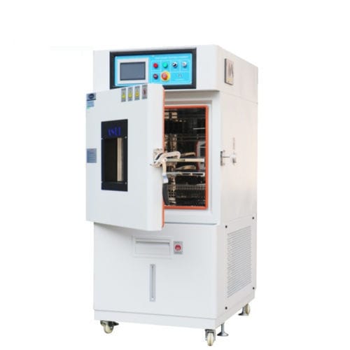 Enceinte d'essai climatique - TH-64 - AI SI LI (China) Test Equipment Co., Ltd - d'humidité / de température / de refroidissement
