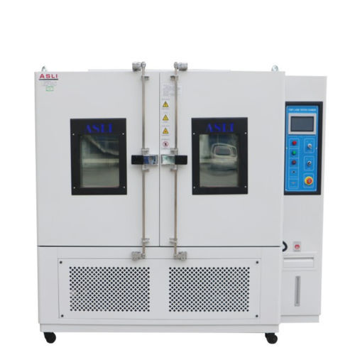 Chambre climatique - TH-1500 - AI SI LI (China) Test Equipment Co., Ltd - d'humidité / de température / de stabilité