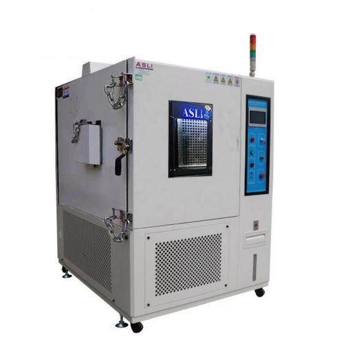 Chambre climatique - TH-1000 - AI SI LI (China) Test Equipment Co., Ltd - d'humidité / de température / de pression