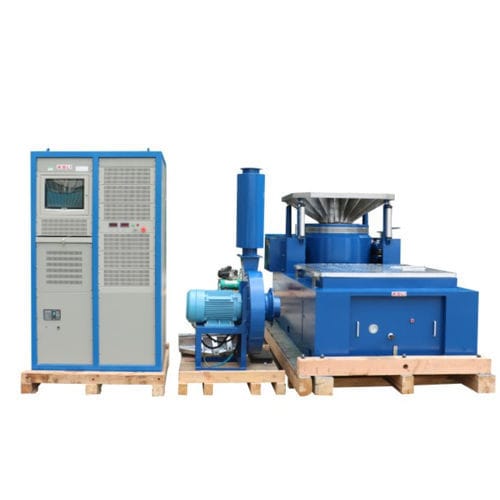Banc d'essai de performance - ES series - AI SI LI (China) Test Equipment Co., Ltd - de vibration / d'accélération / de qualité