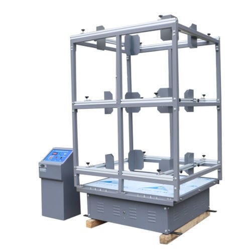 Testeur anti-effraction - AS series - AI SI LI (China) Test Equipment Co., Ltd - de vibrations / d'installation / pour emballage