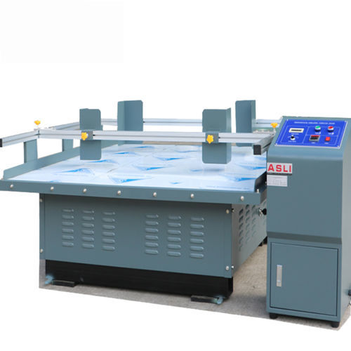 Testeur anti-effraction - AS series - AI SI LI (China) Test Equipment Co., Ltd - de vibrations / de poudre