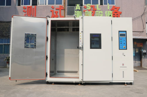 Chambre climatique - F-TH series - AI SI LI (China) Test Equipment Co., Ltd - d'humidité / de température / de chauffage