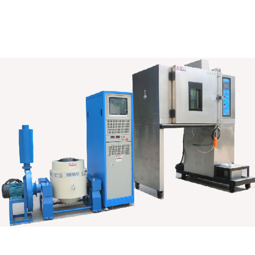 Équipement de test température - THV series - AI SI LI (China) Test Equipment Co., Ltd - de vibration / d'impact / automatisé