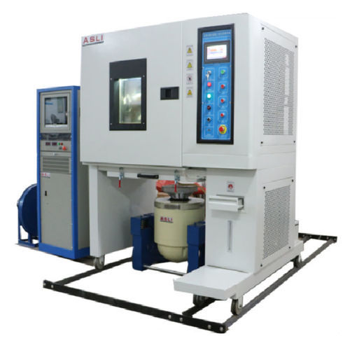 Chambre climatique - THV-408 - AI SI LI (China) Test Equipment Co., Ltd - d'humidité / de température / de stabilité