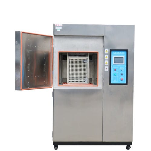 Machine de test d'impact - TS-49 - AI SI LI (China) Test Equipment Co., Ltd - température / de choc thermique / d'accélération