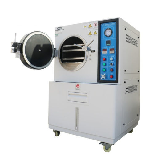 Chambre climatique - PCT - 65 - AI SI LI (China) Test Equipment Co., Ltd - d'humidité / de haute pression / de température