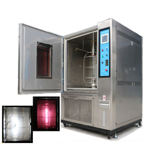 Chambre climatique - XL - 1000 - AI SI LI (China) Test Equipment Co., Ltd - d'humidité / de température / de lumière