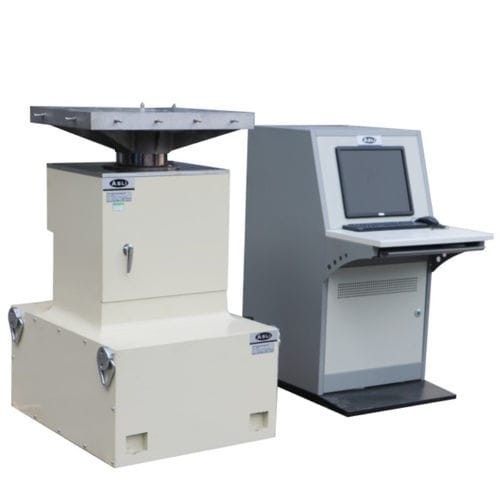 Machine de test d'impact - MS-50  - AI SI LI (China) Test Equipment Co., Ltd - de choc / d'accélération / contrôlée par ordinateur