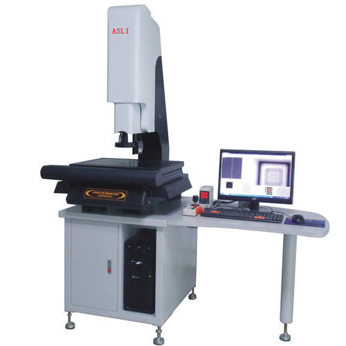 Machine de mesure vidéo - VMS series - AI SI LI (China) Test Equipment Co., Ltd - vision / 2D / CNC