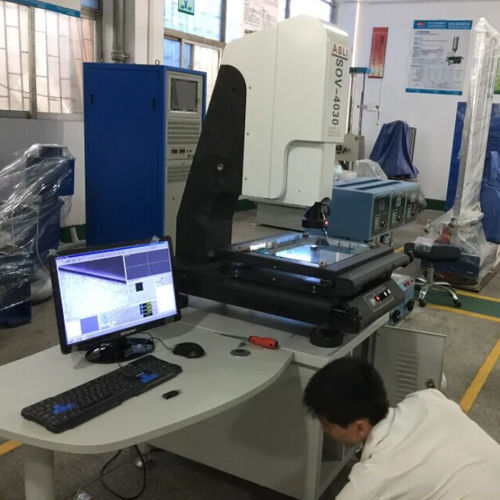 Machine de mesure 3D - SOV series - AI SI LI (China) Test Equipment Co., Ltd - vidéo / 2D / mobile
