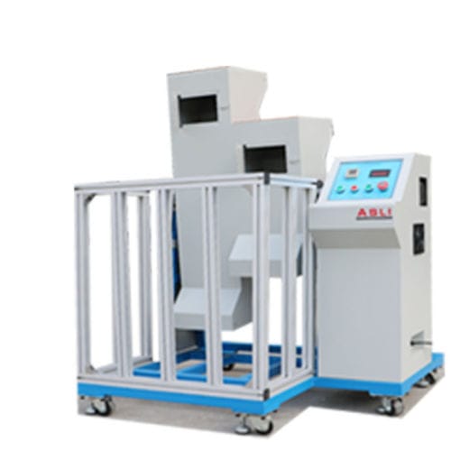 Testeur de chute pour produits électroniques - AI SI LI (China) Test Equipment Co., Ltd - pour emballage