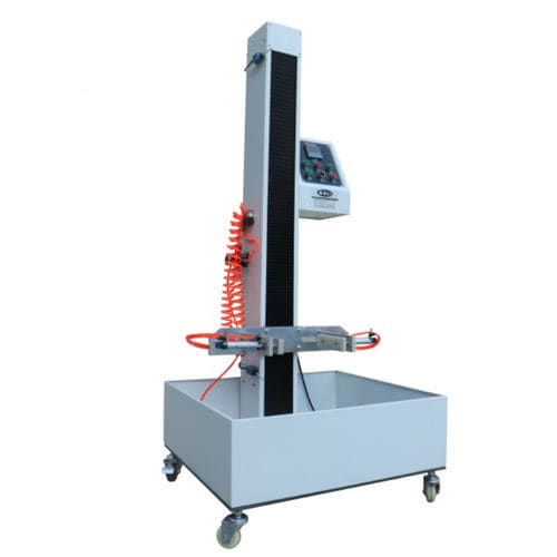 Testeur de chute pour produits électroniques - AI SI LI (China) Test Equipment Co., Ltd - pour petit composant / pour batterie / à grande hauteur