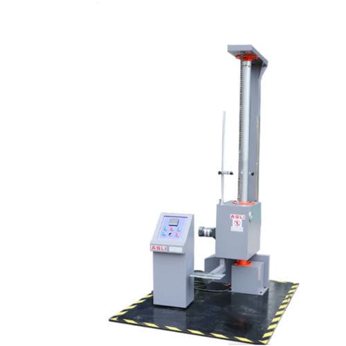 Testeur anti-effraction - AS-DT series - AI SI LI (China) Test Equipment Co., Ltd - de pression / d'impact / de chute zéro