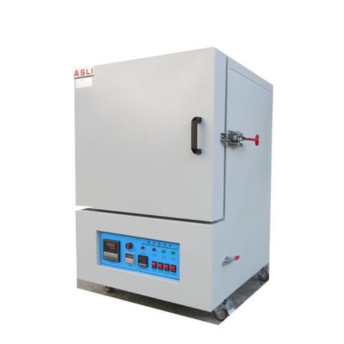 Four à moufle - RFD series - AI SI LI (China) Test Equipment Co., Ltd - de type armoire / thermique / de vieillissement