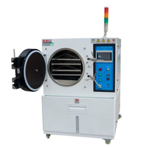 Équipement de test de pression - AI SI LI (China) Test Equipment Co., Ltd - température / de vieillissement accéléré / résistance électrique