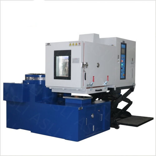 Chambre climatique - THV series - AI SI LI (China) Test Equipment Co., Ltd - thermostatique / d'humidité / de température