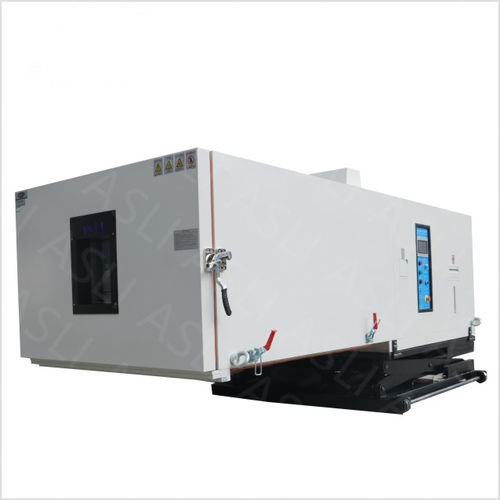 Chambre climatique - THV series - AI SI LI (China) Test Equipment Co., Ltd - thermostatique / d'humidité / de température