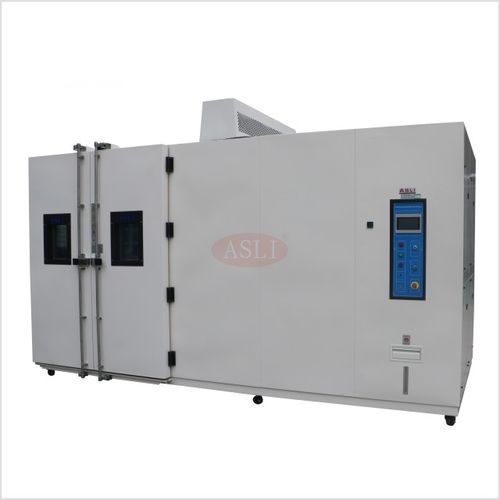 Chambre climatique - THR - AI SI LI (China) Test Equipment Co., Ltd - de température / d'humidité / pour variation rapide de température