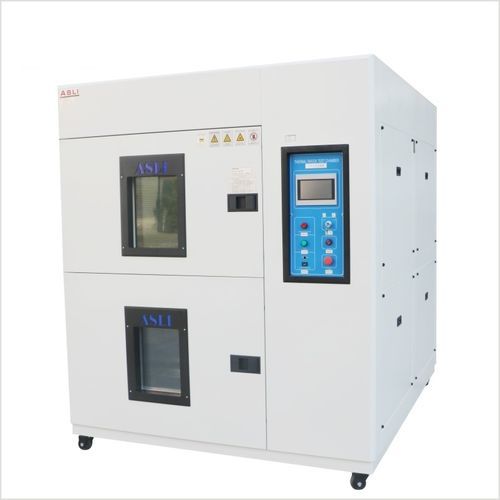 Chambre à choc thermique pour variation rapide de température - TS series - AI SI LI (China) Test Equipment Co., Ltd - basse température / pour températures élevées / rapide