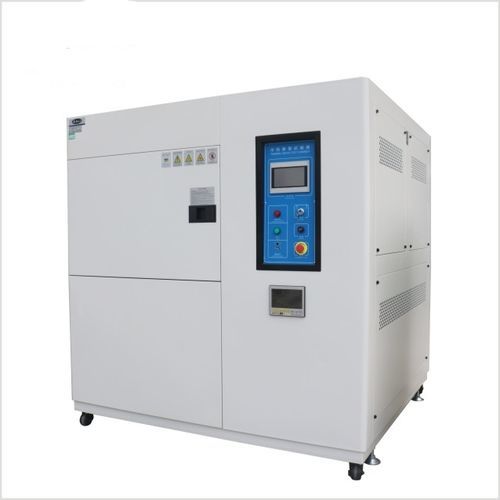 Chambre à choc thermique pour variation rapide de température - TS series - AI SI LI (China) Test Equipment Co., Ltd - pour températures élevées / liquide / basse température