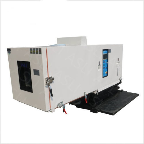 Chambre climatique - THV series - AI SI LI (China) Test Equipment Co., Ltd - thermostatique / d'humidité / de température