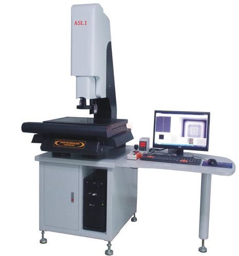 Système de contrôle dimensionnel sans contact - VMS series - AI SI LI (China) Test Equipment Co., Ltd