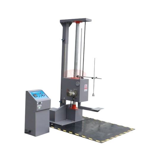 Testeur de chute pour grands emballages - AS-DT-200 - AI SI LI (China) Test Equipment Co., Ltd - pour emballage