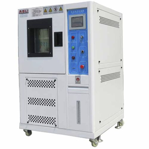 Chambre climatique - TH-800-D  - AI SI LI (China) Test Equipment Co., Ltd - avec fenêtre
