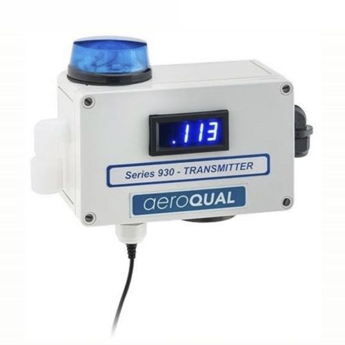 Moniteur de qualité de l'air intérieur - Aeroqual Series 930 - CleanAir Europe - température / ozone / portable