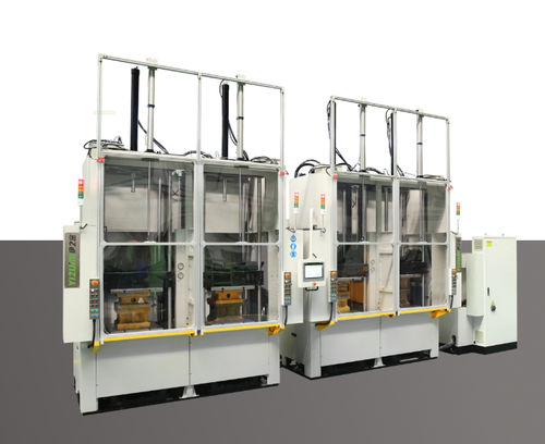 Machine de moulage multistations - YL-V50 - Yizumi - verticale