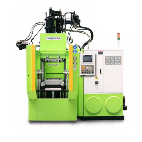 Presse à injecter verticale - YL2-VL/F - Yizumi - hydraulique / pour le caoutchouc / modulable