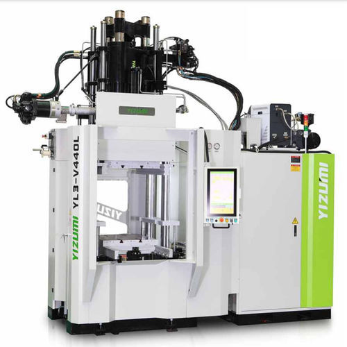 Presse à injecter verticale - YL3-VL/F  - Yizumi - hydraulique / pour le caoutchouc / modulable