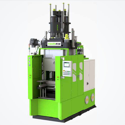Presse à injecter verticale - YL-VV350L - Yizumi - hydraulique / pour le caoutchouc