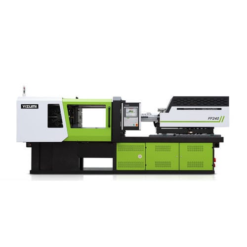 Presse à injecter horizontale - FF  - Yizumi - complètement électrique