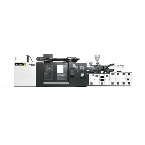 Presse à injecter horizontale - DP  - Yizumi - hydraulique / modulable / à deux plateaux