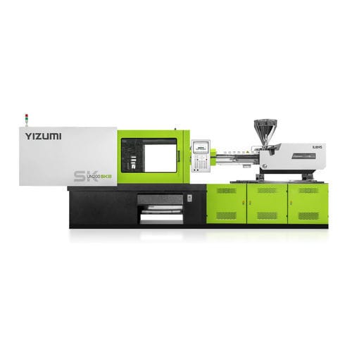 Presse à injecter horizontale - SKⅢ  - Yizumi - hydraulique