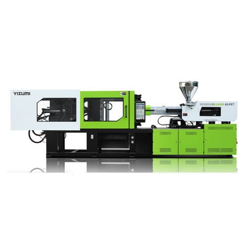 Presse à injecter horizontale - SKII-V - Yizumi - hydraulique / pour PET / de préformes