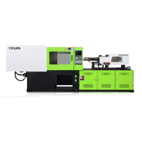 Presse à injecter horizontale - C  - Yizumi - hydraulique / pour CSL / multimatière