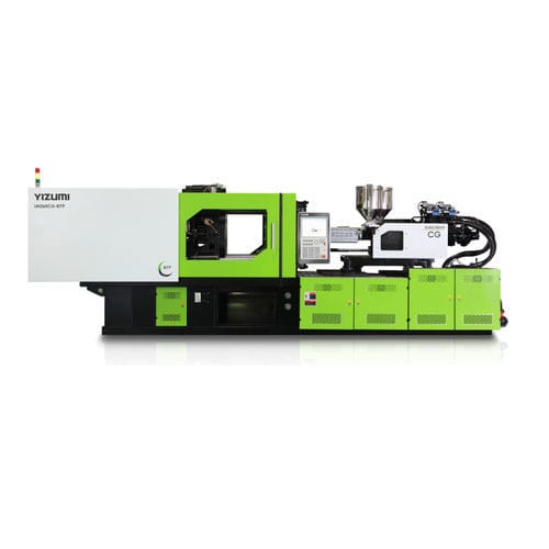 Presse à injecter horizontale - CG-P - Yizumi - hydraulique / modulable / multimatière