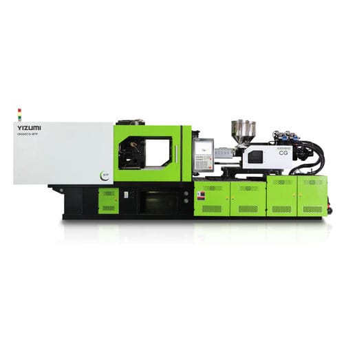 Presse à injecter horizontale - C-NTW - Yizumi - hydraulique / basse pression / multimatière
