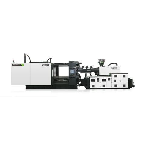 Presse à injecter horizontale - D1-N - Yizumi - hydraulique / à deux plateaux