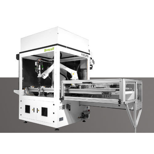 Imprimante 3D de matières plastiques - SpaceA C-Line - Yizumi - industrielle / hybride