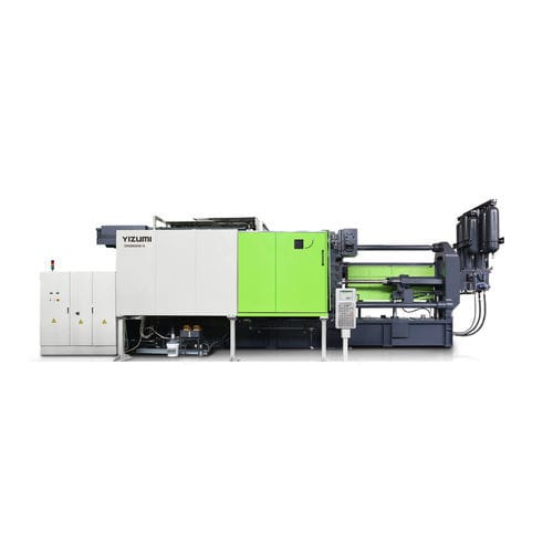 Machine de moulage sous pression à chambre froide - HII-S (1000-5000T) - Yizumi