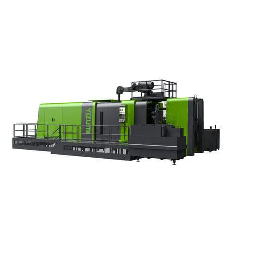 Machine de moulage sous pression pour applications industrielles - LEAP  - Yizumi